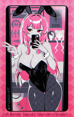 Anime Expo Waifu Cup
