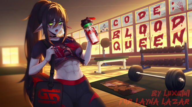 Layna Lazar Commission Layna Lazar Commission